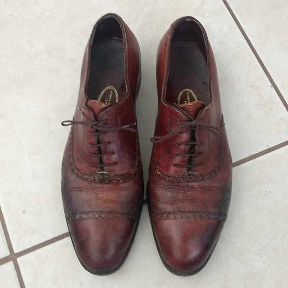 George cleverley oxford